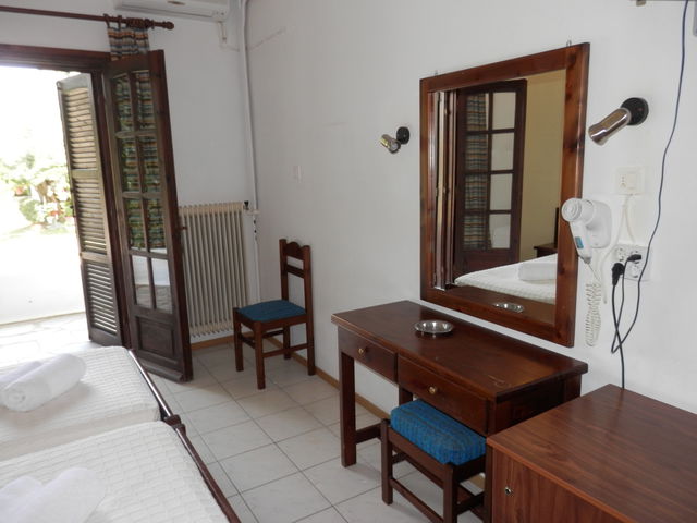 Philoxenia Bungalows - double/twin room