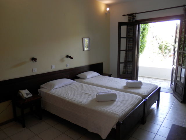 Philoxenia Bungalows - double/twin room