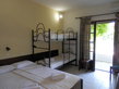 Philoxenia Bungalows - Double room with bunk bed